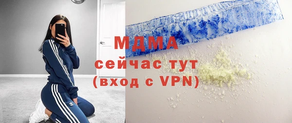 хмурый Алексин