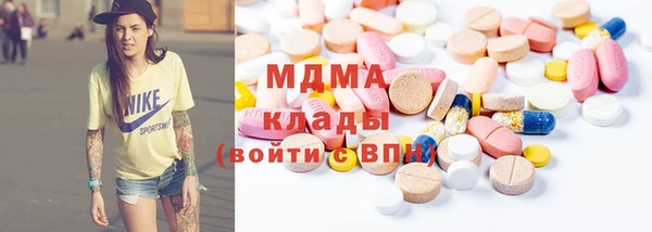 хмурый Алексин